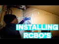 Installing RCBO's | Electrician In London Vlog