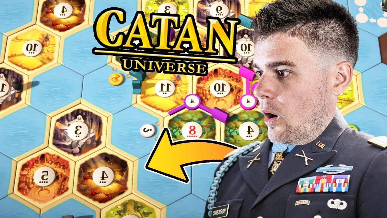 Perfekcyjny Plan Podboju wysp okazał się KLUCZEM DO ZWYCIĘSTWA! | Catan [#50]