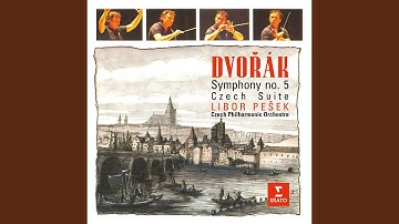 Czech Suite in D Major, Op. 39, B. 93: V. Finale. Furiant