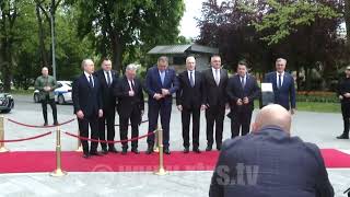 Dolazak visoke delegacije Ruske Federacije u Banjaluku