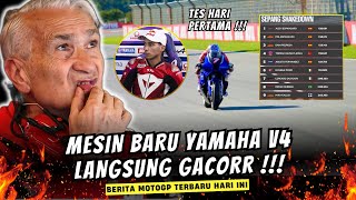 Download Lagu HASIL TES SEPANG🔥TOPRAK MENGGILAAA‼️BERITA MOTOGP HARI INI MP3