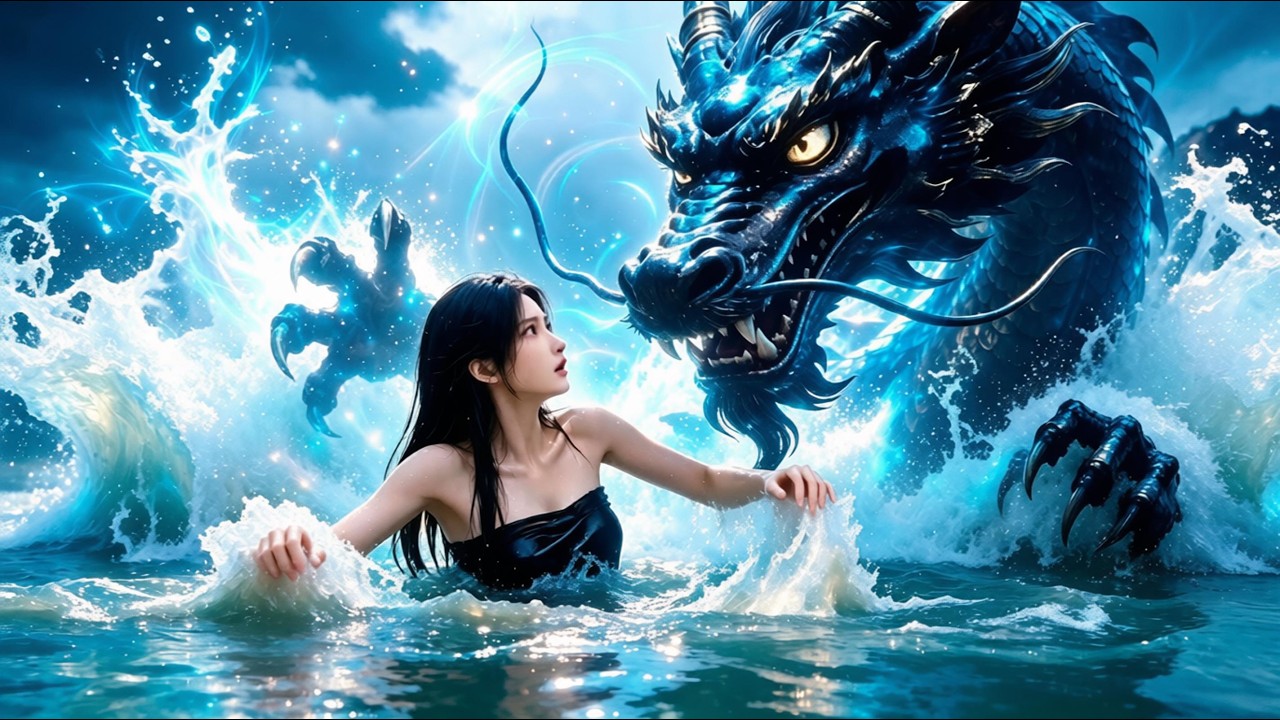 【最新合集】《龍契風雲》一口氣看完1.56全集🔥開局遭十八位鳳女毀約羞辱，轉頭娶了青蛇師父！你管這叫廢柴？！看他如何覺醒通天神力，讓鳳女跪地履約償債！ #一口氣看完 #逆襲打臉 #漫劇合集 #爽文