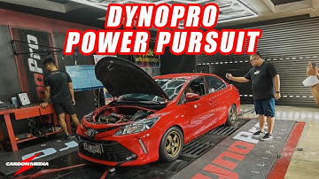 DYNOPRO POWER PURSUIT