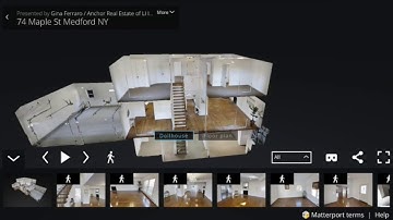 VOHLI: How To Start the Matterport Virtual Open House Tour.