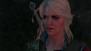 The Witcher 3 - Vesemir's Funeral
