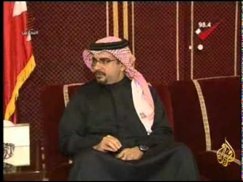 المعارضة بصدد الحوار مع العاهل البحريني