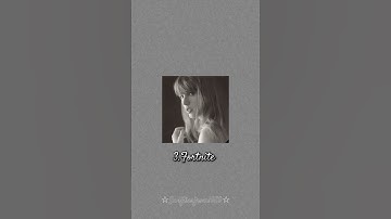 my top 5 songs from ttpd right now (sorry for not posting) #viral #taylorswift #ttpd #fyp #swifties