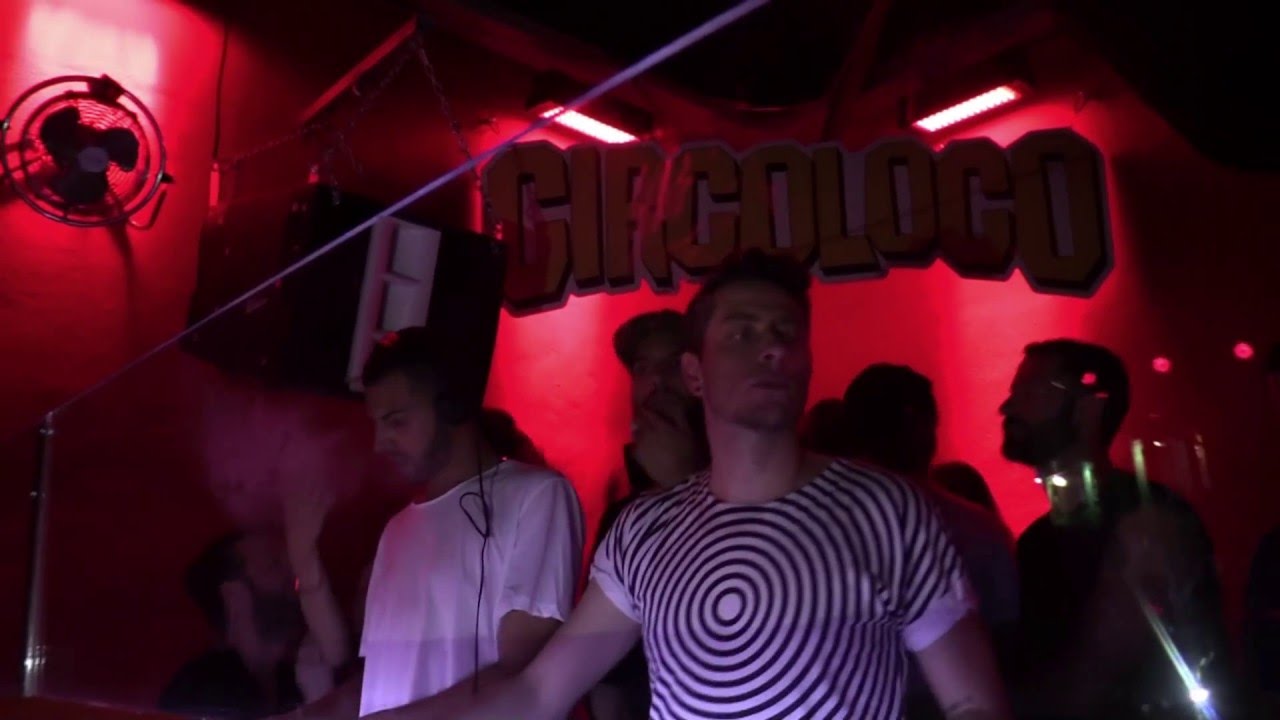 Davide Squillace + The Martinez Brothers @ CIRCOLOCO DC10 IBIZA 06.07.2015 by LUCA DEA
