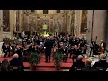 Capture de la vidéo Francesco Durante Magnificat a 5 voci