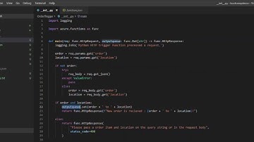 Step03 - Add Queue output binding to the Azure function