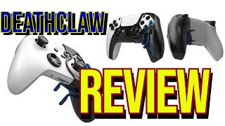 EXknight Deathclaw PS5 &amp; Series X/S controller back paddle mod review