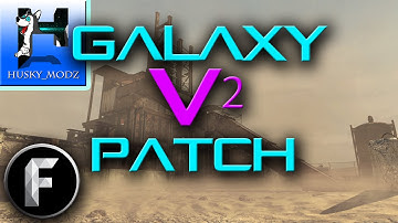 MW2 Galaxy V2 Patch by AstroCFG
