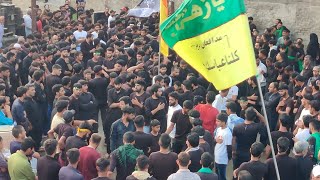 Hazrat Imam Hussain A.s 4K Taingan 1444-2022