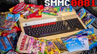 0081 ROM and SD card upgrades for the BBC Master 128