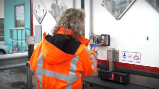 Bas Secured Intermodal Transport