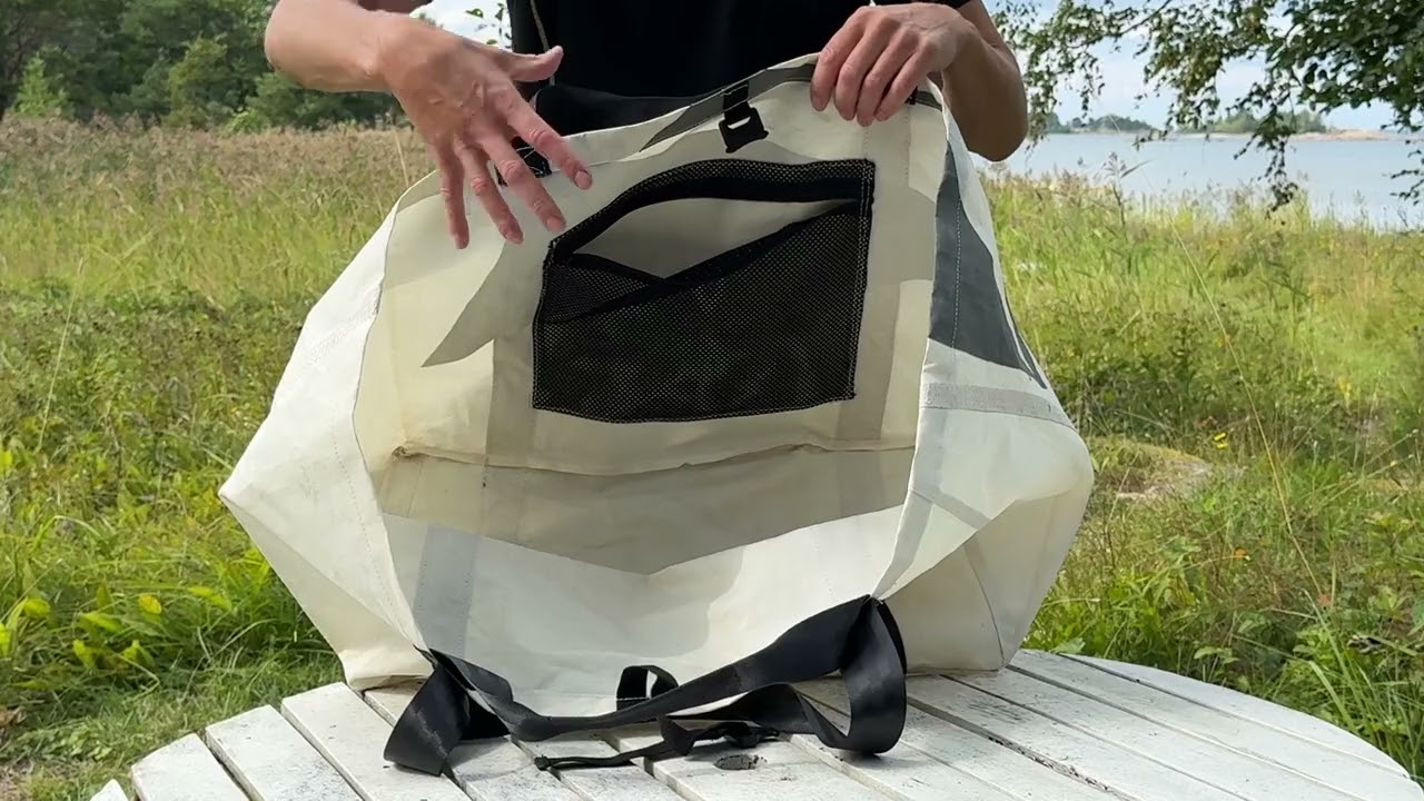 Recycled Totebag - SUBTECH®