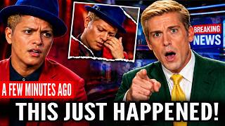 At 39, Bruno Mars Finally Confirms The Rumors