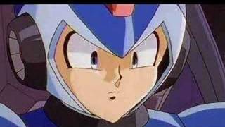 Megaman X 4 - X's Ending [PS1 & SS ENG]