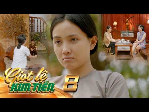 TEARS OF GOLD - Episode 8[3]: Gam cannot swallow her anger seeing her child being mistreated