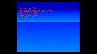 Trying to make dcload-IP slightly prettier