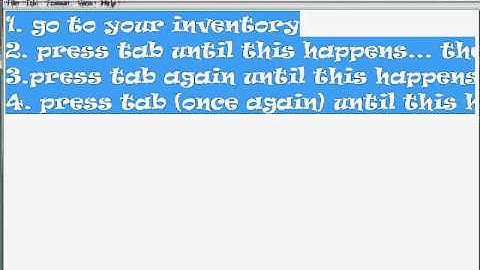Fantage top models glitch