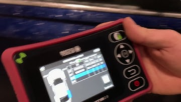 Matco MAXTPMS 2.0 Nissan Altima OBD TPMS Relearn