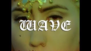 Kali Uchis - Wave ft. Major Lazer (Español)