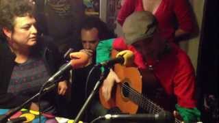 Manu Chao (acústico) - Siberia 13/03/2013 Barcelona