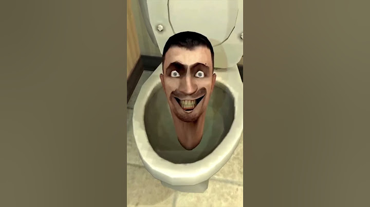 hahahi - Khi Tôi Gặp Quái Vật Skibidi Toilet || When I Met the Skibidi Toilet Monster | #shorts