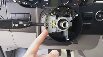 How to install Mercedes Sprinter Cruise Control kit Part 3