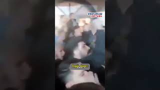 CHP Genel Başkanı Özgür Özel, şehit cenazesinde protesto edildi.  #özgürözel #chp #şehit