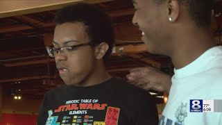 Wegmans helps Webster boy with feeding disorder find new favorite bread