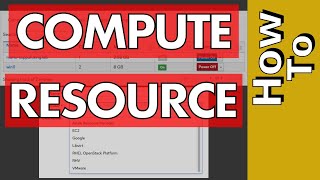 [ENG] How To: Configure Compute Resource on Red Hat Satellite: A Comprehensive Tutorial