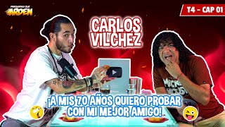 CARLOS VILCHEZ: 
