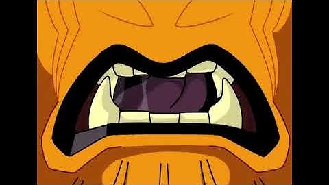 [Animación] Ben 10 Mouth Off