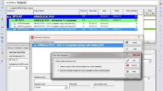 Tips & Tricks #4 How to Calculate Schedule % Complete using Late Dates in Primavera P6 Professional