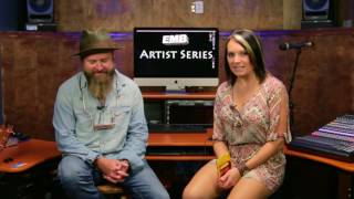 Emb Artist Series - Rob Redwine