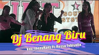 DJ BREAKBEAT 2023 - BENANG BIRU - JHENYHANS FT RESSA FEBIYOLLA SYUKURAN KEL BPK. CILIK - SEPANG KOTA