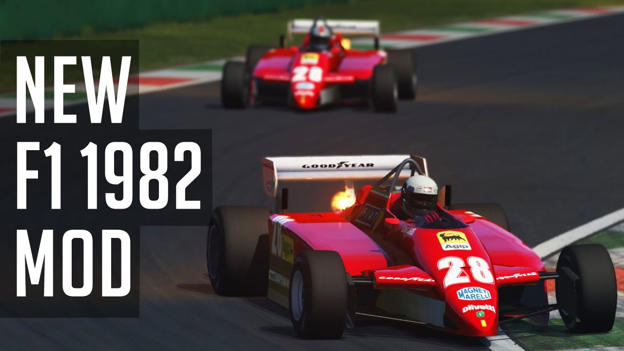 Assetto Corsa Grandprix 19 Assetto Corsa Mods