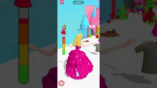 Princess Run 3D - Gameplay Walkthrough All Levels Andriod,ios GP004 screenshot 3