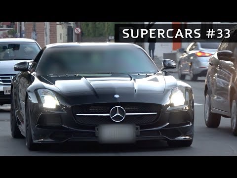 SUPERCARS #33 | SLS AMG, 458 SPECIALE, M3 E + CARROS ESPORTIVOS! - SUPERCARS #33 | SLS AMG, 458 SPECIALE, M3 E + CARROS ESPORTIVOS!