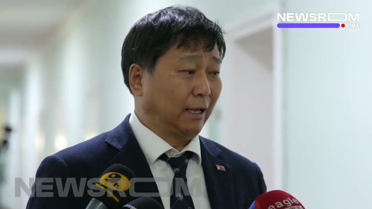 ЖИЖИГ, ДУНД ҮЙЛДВЭРИЙН ГАЗРЫН ДАРГА Я.ЭРДЭНЭСАЙХАН СЭТГҮҮЛЧДИЙН АСУУЛТАД ХАРИУЛТ ӨГЛӨӨ.