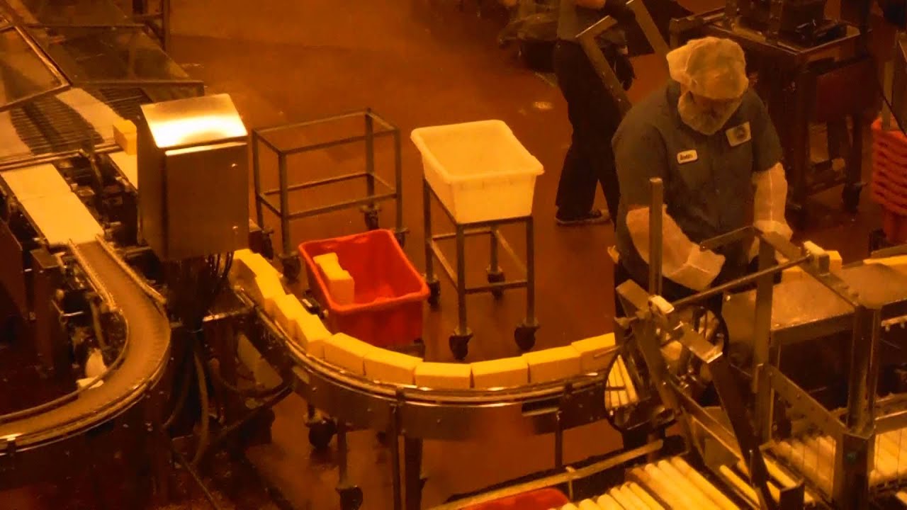 The Cheese Factory YouTube