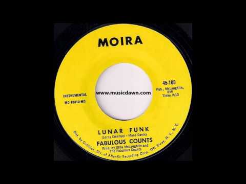 Fabulous Counts – Get Down People / Lunar Funk – Vinyl (PL, 7