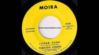 Fabulous Counts - Lunar Funk [Moira] '1970 Killer Funk 45 - YouTube