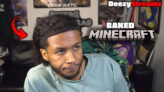 Time For Crafting!?Isle Of ROACHES Minecraft (pt.4) #DeezysGasStation
