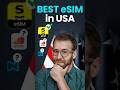 Best eSIM for USA? Saily Wins at $4/GB