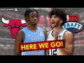 Chicago Bulls Fans Just Got MAJOR NEWS On The 2026 NBA Draft 
