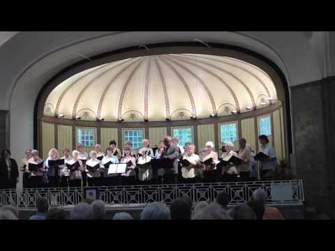 Fröhlich klingen uns´re Lieder, Das Meer der Liebe