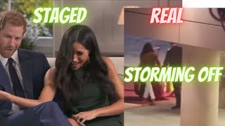 Reacting: Meghan And Harry Caught Off Guard #meghanmarkle